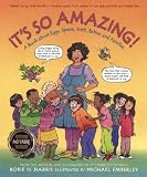 [(It's So Amazing!: A Book about Eggs, Sperm, Birth, Babies, and Families )] [Author: Robie H Harris] [Nov-1999]