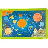 Solar System Placemat by Crocodile Creek