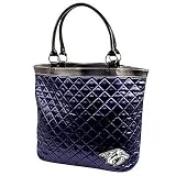 NHL Nashville Predators Quilted Tote, Navy