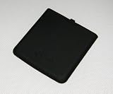 Produkt-Bild: Original LG Akkudeckel f&uuml;r KP500, KP501, KP502 Black schwarz, R&uuml;ckschale, Backcover, Ersatzteil