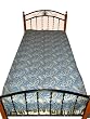 Fancy Pashmina Bedspreads Reversible Indian Bedding Coverlet Sofa Twin Throw