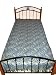 Fancy Pashmina Bedspreads Reversible Indian Bedding Coverlet Sofa Twin Throw
