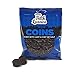 Gustaf's Dutch Licorice Coins With Hint Of Salt - TWELVE 5.2 oz Retail Bag - Made In Holland
