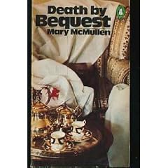 Death by bequest (Penguin crime fiction)