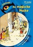Die magische Maske: Ein Abenteuer aus dem Alten Griechenland - Christa Holtei