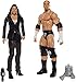 WWE Triple H and Stephanie Mcmahon Figure (2 Pack)