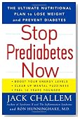 Stop Prediabetes Now: The Ultimate Plan to Lose Weight and Prevent Diabetes