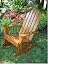 Cedar Outdoor Furniture - Log Tree Bench