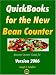 Book QuickBooks for the New Bean Counter: Business Owners' Guide for Version 2006