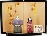 ひな人形 木目込人形 凛 ms3586