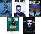 Eddie Izzard 5 DVD Bundle: USA Version Region 1