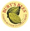 Burt's Bees Lemon Butter Cuticle Cream, 0.6 Ounces (Pack of 3)