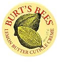 Burt's Bees Lemon Butter Cuticle Cr&iquest;me, .6-Ounces  (Pack of 3)