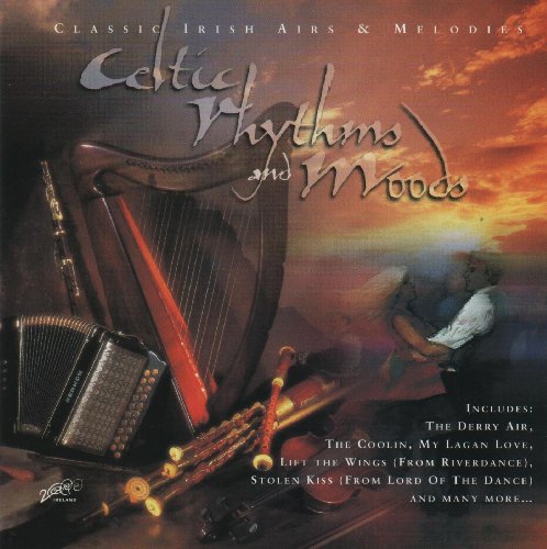 CELTIC RHYTHMS & MOODS CD