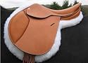 Butet Wool Saddle Pad