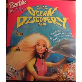 Barbie Ocean Discovery