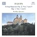 Haydn: String Quartets, Opp. 2/3, 2/5, 3/1, 3/2 Image of Haydn: String Quartets, Opp. 2/3, 2/5, 3/1, 3/2