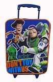 Disney Toy Story Luggage - Toy Story Suitcase Pilot Case