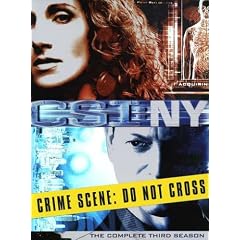 C.S.I. New York - The Complete Third Season