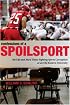 Confessions of a Spoilsport: My Life and Hard Times Fighting Sports Corruption at an Old Eastern University (Penn State Press)