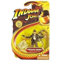 Indiana Jones Action Figure: Raiders of the Lost Ark