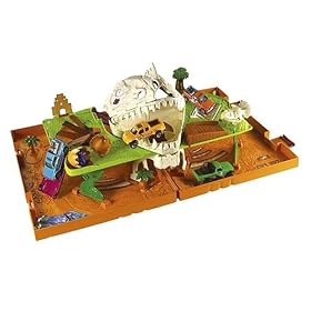 Mattel Matchbox Dino Adventure - Adventure Set by Mattel