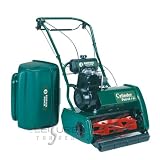 Suffolk Punch 14SK Petrol Cylinder Garden/ Lawn Mower