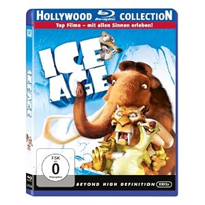 Ice Age [Blu-ray]