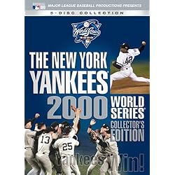 2000 Yankees World Series Collectors Edition