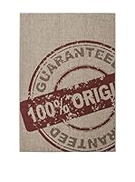 Kayoom Alfombra Lodge 4520 (Beige)