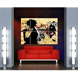 SAMURAI CHAMPLOO ANIME MANGA GIANT ART PRINT POSTER MR085