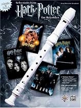 Harry Potter For Recorder (Recorder & Book) (Music Is Fun)