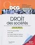 Objectif DCG Droit des soci�t�s 2012/2013