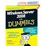 Windows Server 2008 For Dummies