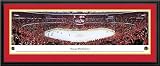 Chicago Blackhawks - United Center - Framed Poster Print