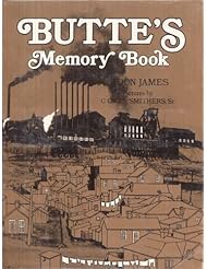Book: Buttes Memory Book - Caxton Printers