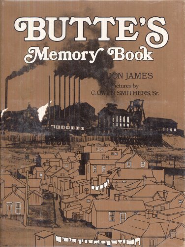 Butte's Memory Book