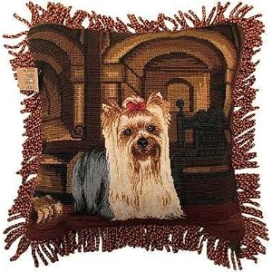yorkie pillow