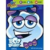 Monster Cereal, Booberry, 9.6-Ounce Boxes (Pack of 4)