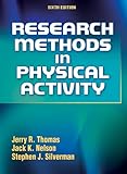 Research methods in physical activity