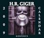 The 2009 H. R. Giger Calendar