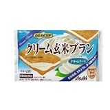 バランスアップ クリーム玄米ブランクリームチーズ (2枚×2袋)×6個
