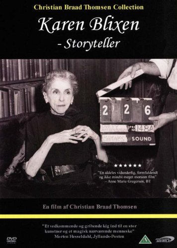 Karen Blixen - Storyteller ( Karen Blixen - Story teller ) [ Dänische Fassung, Keine Deutsche Sprache ]