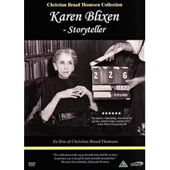 Karen Blixen Storyteller (1995) (Region 2) [Edizione: Scandinavo] [Nessuna Lingua Italiana] [Sottotitoli in italiano]