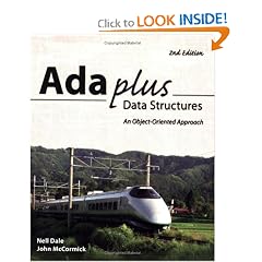 ADA PLUS DATA STRUCTURES