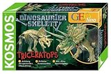 Eigenschaften KOSMOS 630232 / Dinosaurierskelett: Triceratops