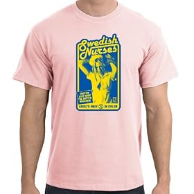 Swedish Nurses T-Shirt