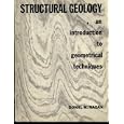 Structural Geology: An Introduction to Geometrical Techniques by Donal M. Ragan