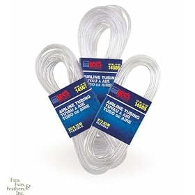 Lee`s Aquarium Airline Tubing 25ft by Lee`s Aquarium