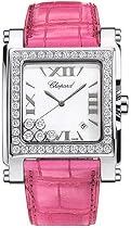 Chopard Women's Happy Sport Diamond Watch #28/8448-20